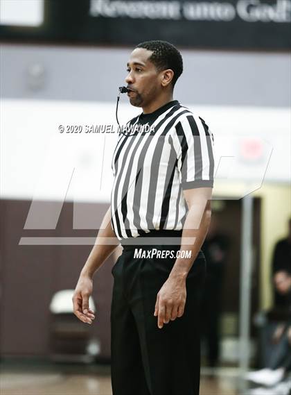 Thumbnail 2 in  St. Francis vs Grant (Valley Sports Academy Shootout) photogallery.