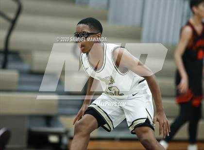 Thumbnail 1 in  St. Francis vs Grant (Valley Sports Academy Shootout) photogallery.