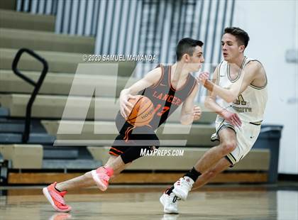 Thumbnail 2 in  St. Francis vs Grant (Valley Sports Academy Shootout) photogallery.