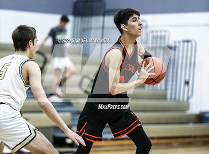 Thumbnail 2 in  St. Francis vs Grant (Valley Sports Academy Shootout) photogallery.