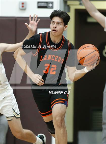 Thumbnail 3 in  St. Francis vs Grant (Valley Sports Academy Shootout) photogallery.
