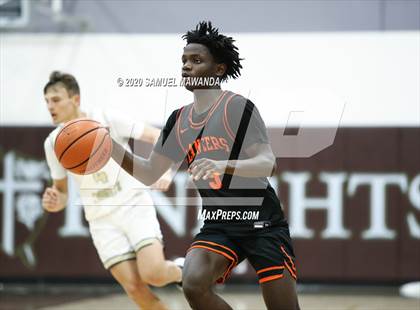 Thumbnail 2 in  St. Francis vs Grant (Valley Sports Academy Shootout) photogallery.