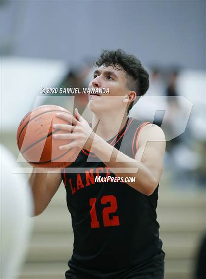 Thumbnail 3 in  St. Francis vs Grant (Valley Sports Academy Shootout) photogallery.