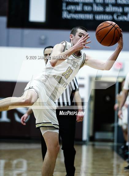 Thumbnail 3 in  St. Francis vs Grant (Valley Sports Academy Shootout) photogallery.