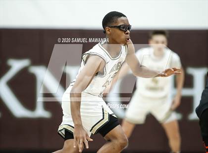 Thumbnail 2 in  St. Francis vs Grant (Valley Sports Academy Shootout) photogallery.