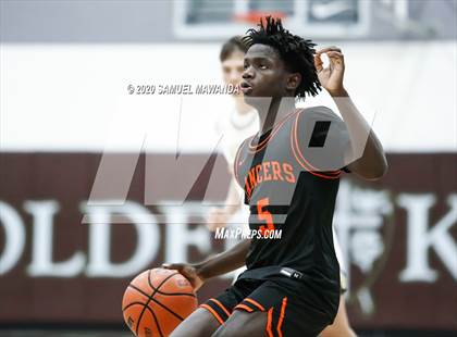Thumbnail 3 in  St. Francis vs Grant (Valley Sports Academy Shootout) photogallery.