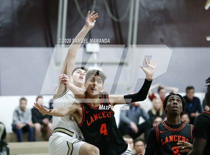 Thumbnail 2 in  St. Francis vs Grant (Valley Sports Academy Shootout) photogallery.