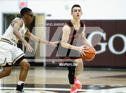 Thumbnail 2 in  St. Francis vs Grant (Valley Sports Academy Shootout) photogallery.