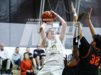 Thumbnail 3 in  St. Francis vs Grant (Valley Sports Academy Shootout) photogallery.