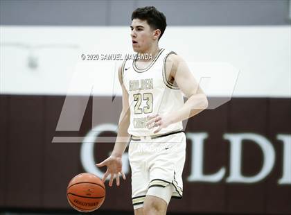 Thumbnail 1 in  St. Francis vs Grant (Valley Sports Academy Shootout) photogallery.