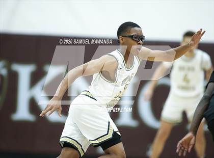 Thumbnail 1 in  St. Francis vs Grant (Valley Sports Academy Shootout) photogallery.
