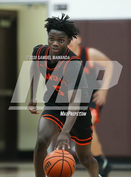 Thumbnail 2 in  St. Francis vs Grant (Valley Sports Academy Shootout) photogallery.