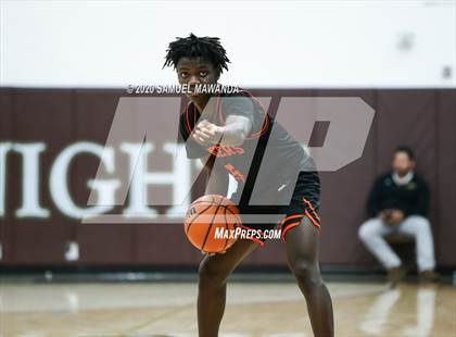 Thumbnail 2 in  St. Francis vs Grant (Valley Sports Academy Shootout) photogallery.