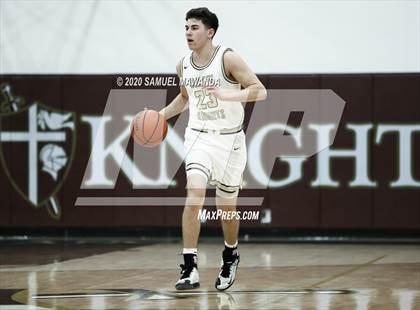 Thumbnail 2 in  St. Francis vs Grant (Valley Sports Academy Shootout) photogallery.