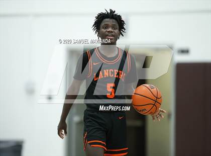Thumbnail 1 in  St. Francis vs Grant (Valley Sports Academy Shootout) photogallery.