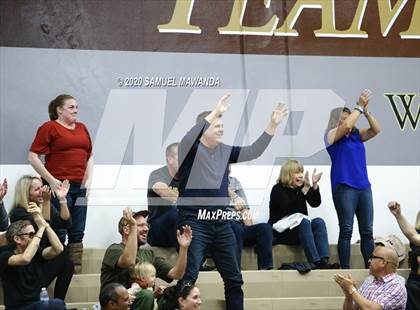 Thumbnail 2 in  St. Francis vs Grant (Valley Sports Academy Shootout) photogallery.