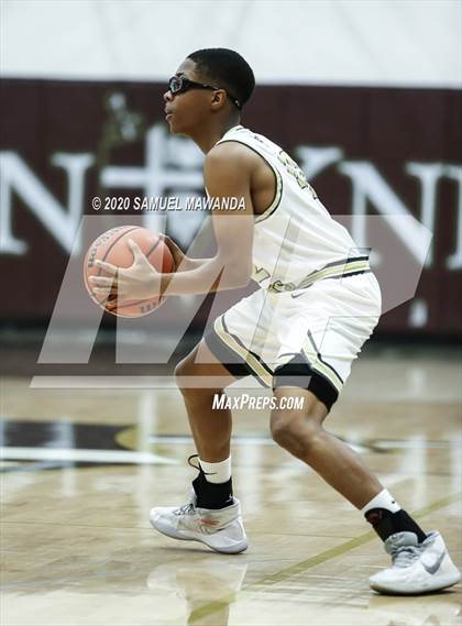 Thumbnail 3 in  St. Francis vs Grant (Valley Sports Academy Shootout) photogallery.