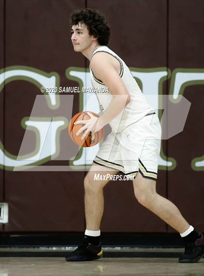 Thumbnail 3 in  St. Francis vs Grant (Valley Sports Academy Shootout) photogallery.