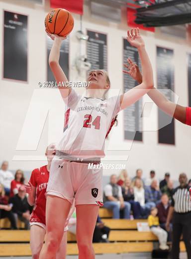 Colorado Academy vs. Pueblo Centennial (CHSAA 4A Round 1)