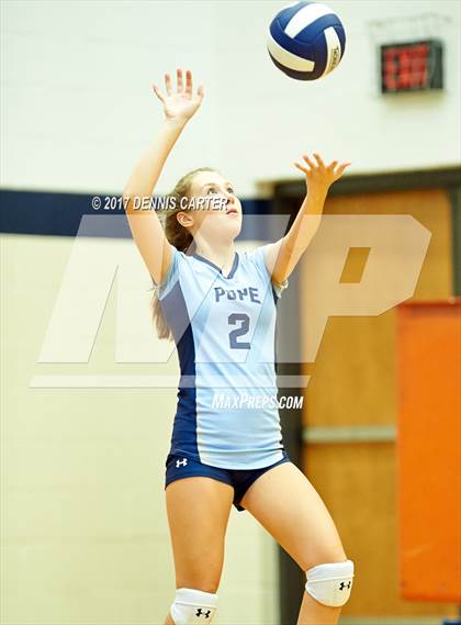 Thumbnail 1 in Pope vs. Lassiter (Tri Match) photogallery.