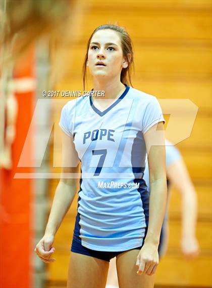 Thumbnail 2 in Pope vs. Lassiter (Tri Match) photogallery.