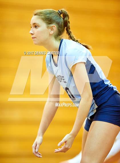 Thumbnail 3 in Pope vs. Lassiter (Tri Match) photogallery.