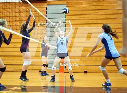 Thumbnail 1 in Pope vs. Lassiter (Tri Match) photogallery.