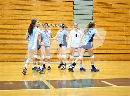 Thumbnail 3 in Pope vs. Lassiter (Tri Match) photogallery.