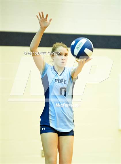 Thumbnail 3 in Pope vs. Lassiter (Tri Match) photogallery.