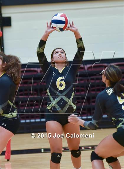 Thumbnail 2 in Johnson [Claudia Taylor] vs Brennan (NEISD Tournament) photogallery.