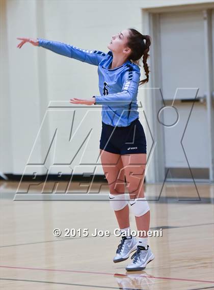 Thumbnail 3 in Johnson [Claudia Taylor] vs Brennan (NEISD Tournament) photogallery.