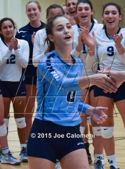 Thumbnail 3 in Johnson [Claudia Taylor] vs Brennan (NEISD Tournament) photogallery.
