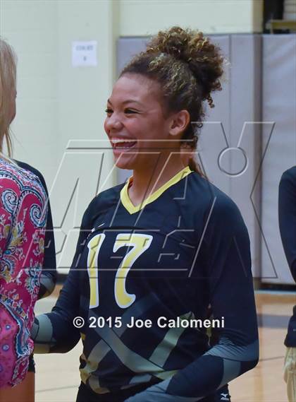 Thumbnail 2 in Johnson [Claudia Taylor] vs Brennan (NEISD Tournament) photogallery.
