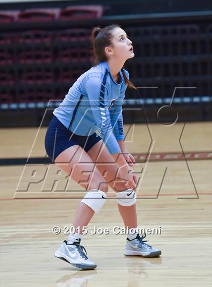 Thumbnail 2 in Johnson [Claudia Taylor] vs Brennan (NEISD Tournament) photogallery.