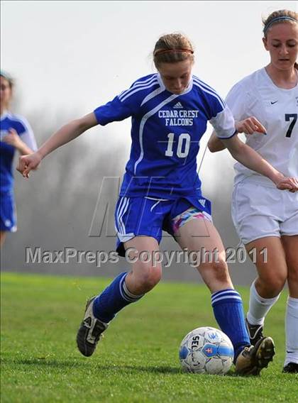 Thumbnail 3 in Cedar Crest @ Penn Manor photogallery.