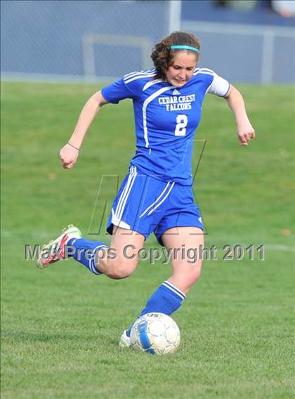 Thumbnail 1 in Cedar Crest @ Penn Manor photogallery.