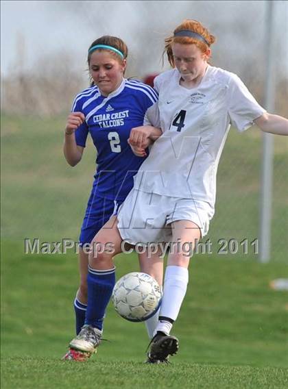 Thumbnail 2 in Cedar Crest @ Penn Manor photogallery.