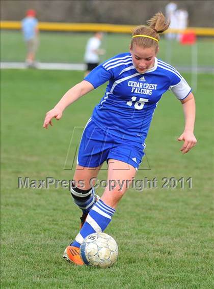 Thumbnail 1 in Cedar Crest @ Penn Manor photogallery.