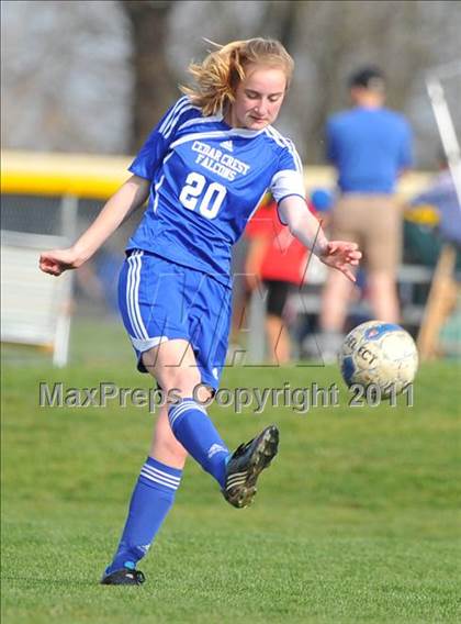 Thumbnail 1 in Cedar Crest @ Penn Manor photogallery.