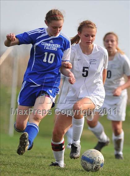 Thumbnail 3 in Cedar Crest @ Penn Manor photogallery.