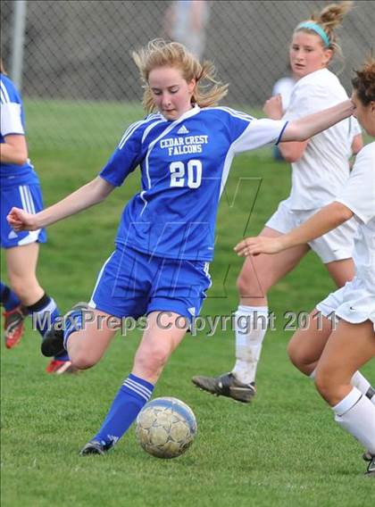 Thumbnail 1 in Cedar Crest @ Penn Manor photogallery.