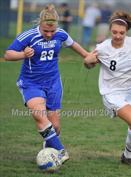 Thumbnail 1 in Cedar Crest @ Penn Manor photogallery.