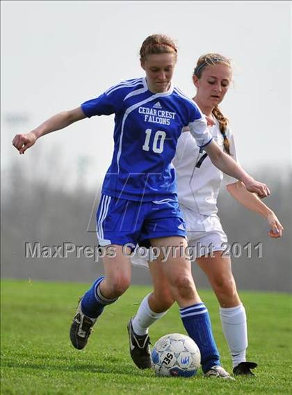 Thumbnail 2 in Cedar Crest @ Penn Manor photogallery.