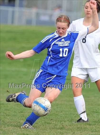Thumbnail 1 in Cedar Crest @ Penn Manor photogallery.