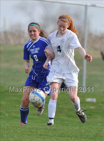 Thumbnail 1 in Cedar Crest @ Penn Manor photogallery.