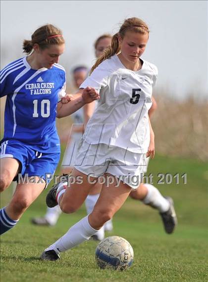 Thumbnail 1 in Cedar Crest @ Penn Manor photogallery.