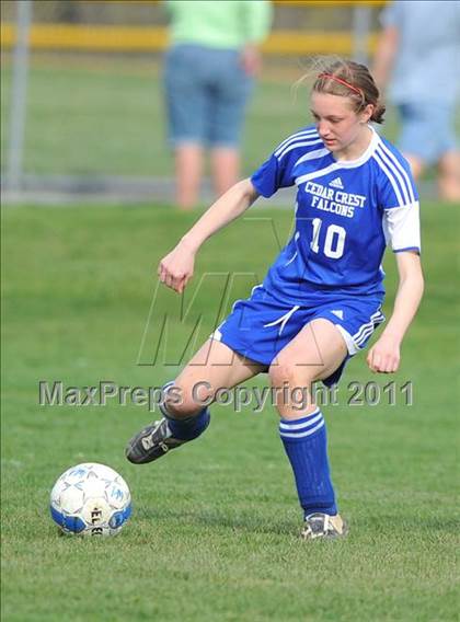 Thumbnail 2 in Cedar Crest @ Penn Manor photogallery.