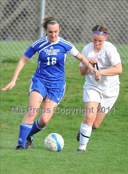 Thumbnail 2 in Cedar Crest @ Penn Manor photogallery.