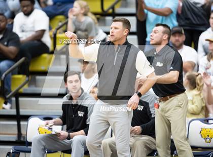 Thumbnail 2 in Tri-Cities vs Calhoun (GHSA 5A Final Four Playoff) photogallery.