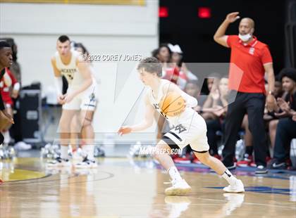 Thumbnail 2 in Tri-Cities vs Calhoun (GHSA 5A Final Four Playoff) photogallery.